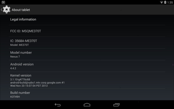 android 442 12913