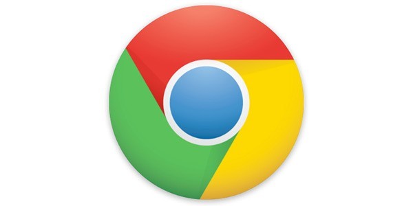 chrome logo 12313