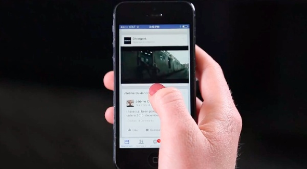 facebook video ads