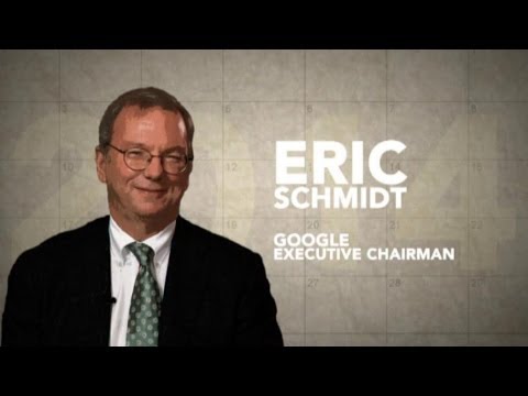 googles eric schmidt gives his 2014 predictions
