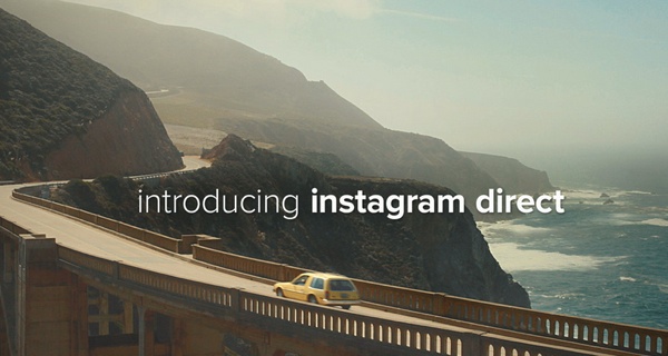 instagram direct600