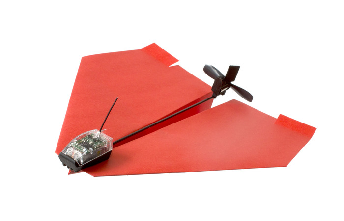 kickstarter paper rocket iphone