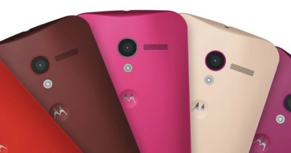 moto x stock