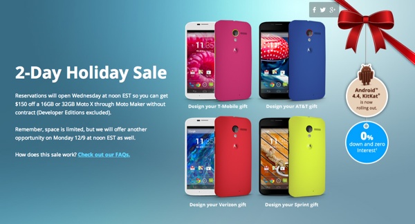 motox sale12413