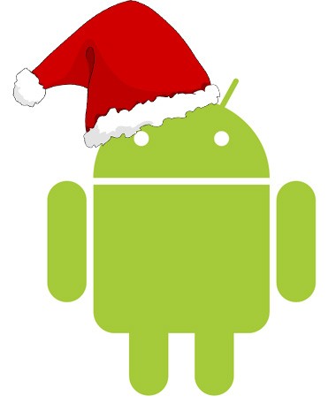 santa android 121613
