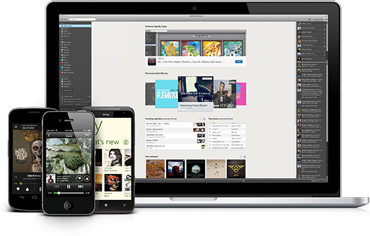spotify devices