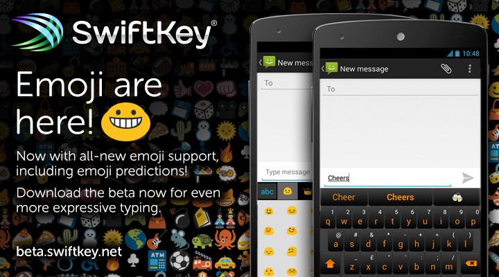 swiftkey emoji
