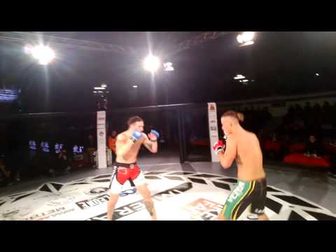 watch this mma fight from the perspective of a google glass wearing referee