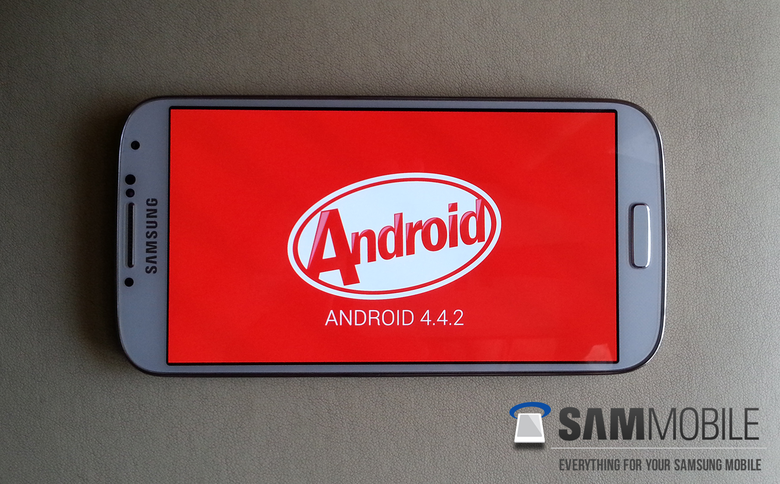 S4 KitKat