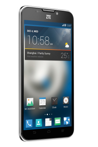 ZTE Grand SII LTE
