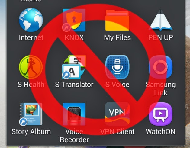 bloatware