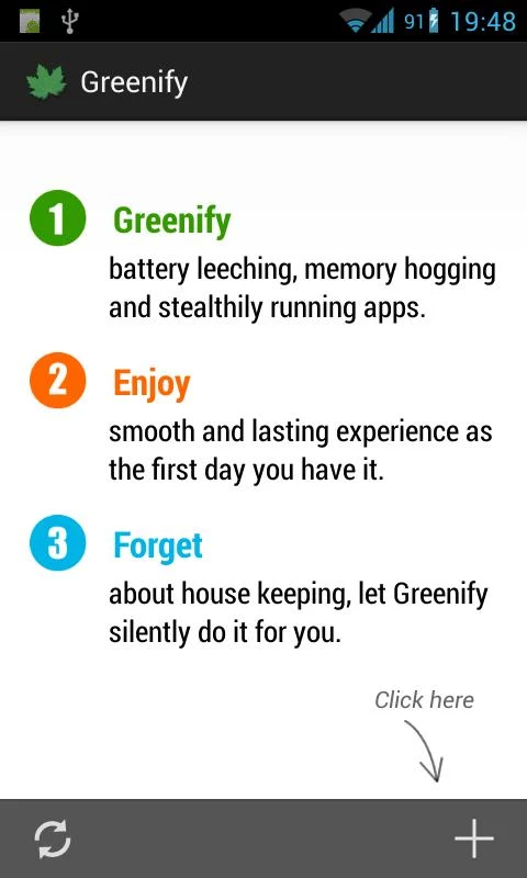 greenify