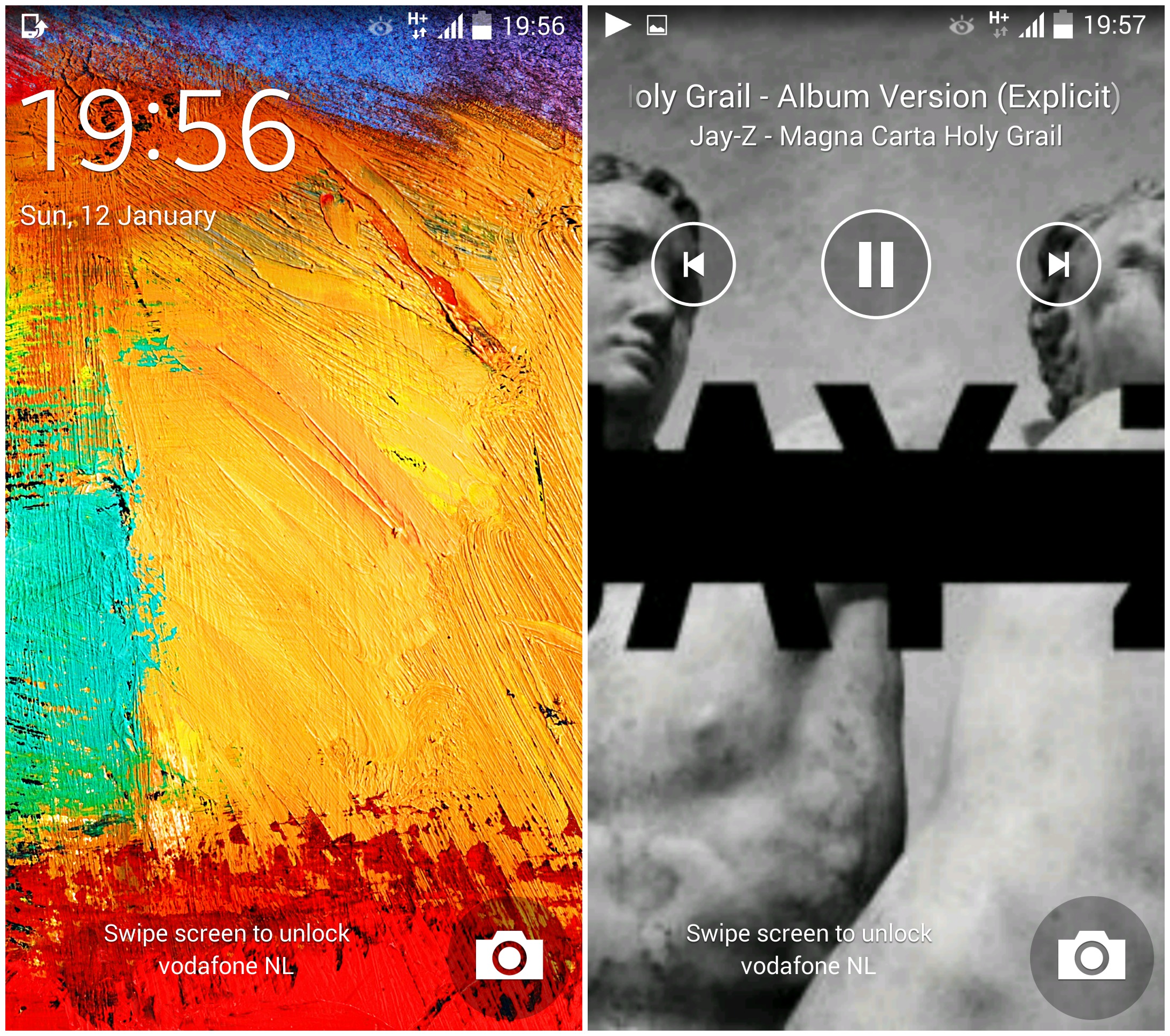 note3 kitkat