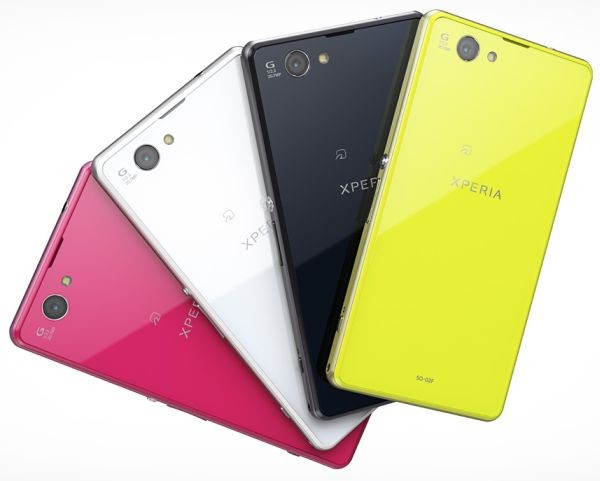sony xperia z1 compact