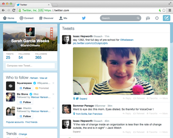 twitter web new