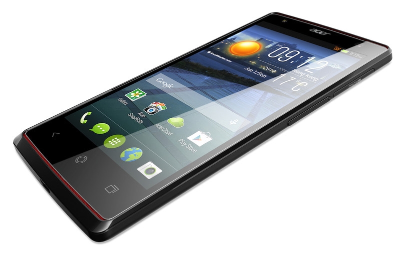Acer Liquid E3 black