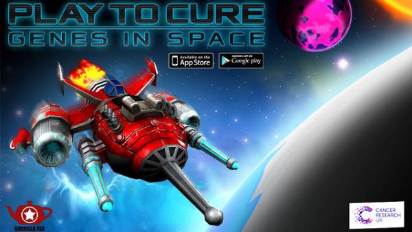 Genes in Space