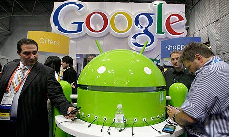 Google Android 007