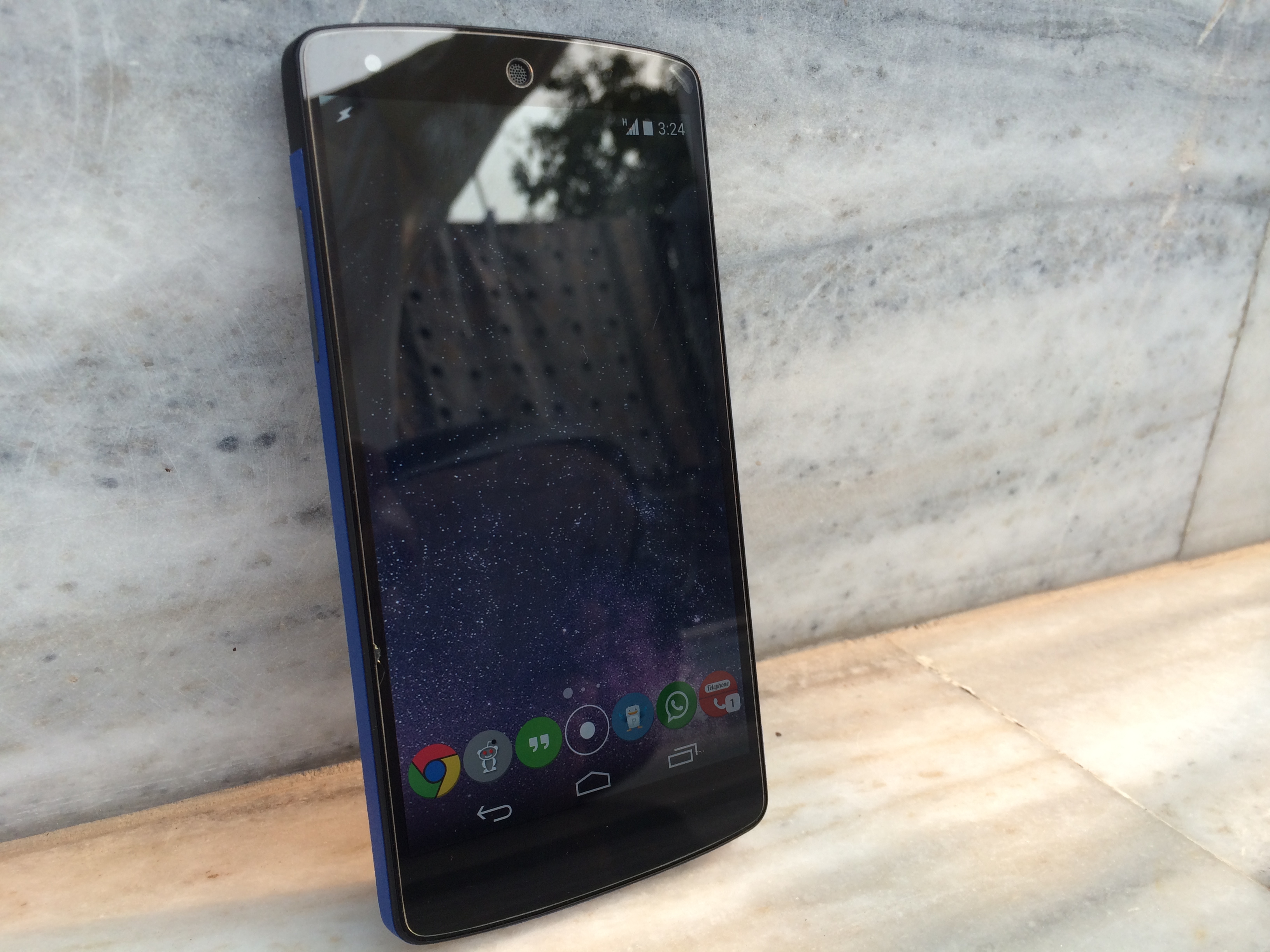 N5 display