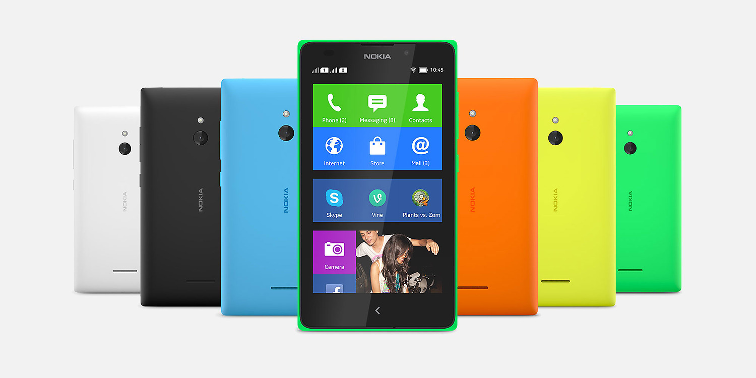 Nokia XL Dual SIM