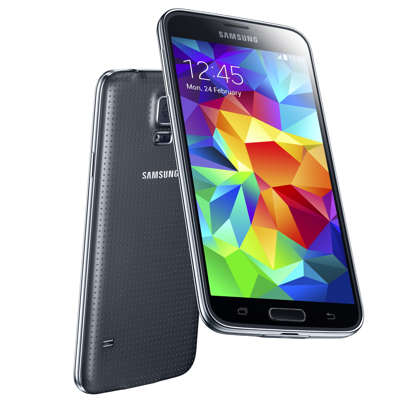 SM G900F charcoal BLACK 01
