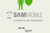 SamMobile S Health 19