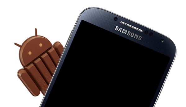 Samsung KitKat