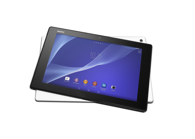 Xperia Z2 Tablet