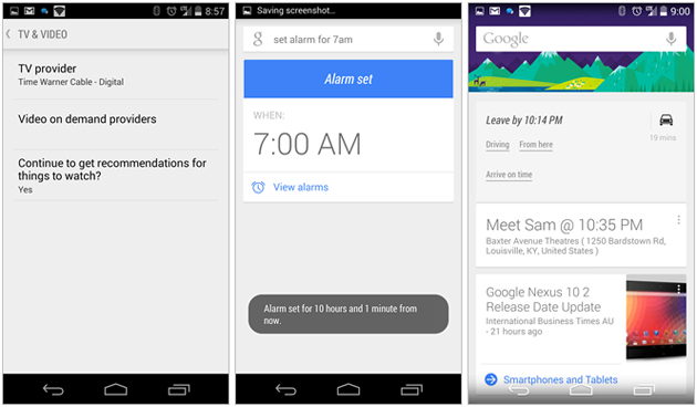 google now launcher