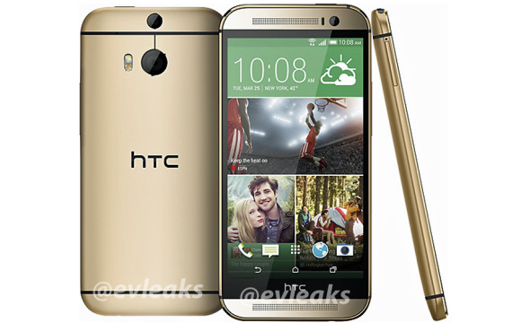 htc one all new one m8