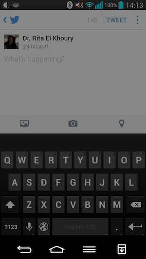 The lux filter dims your screen beyond 0%.
