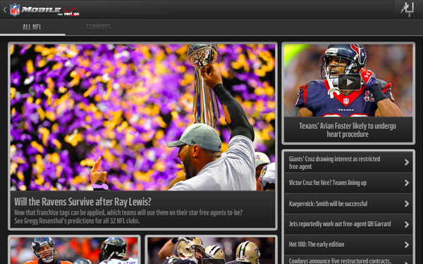nfl mobile