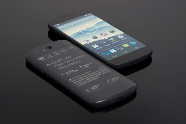 Next-gen YotaPhone unveiled with full touch rear E-Ink display 2 yotaphone photo 5