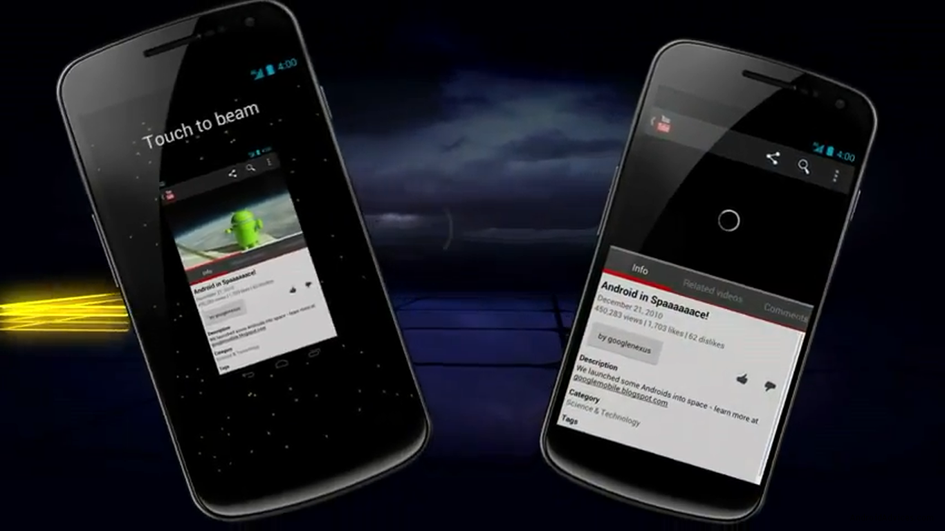 Android Beam