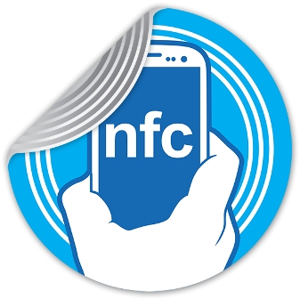NFC Tag Sticker