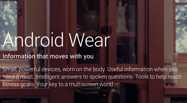 android wear 1