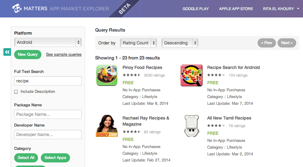 app market