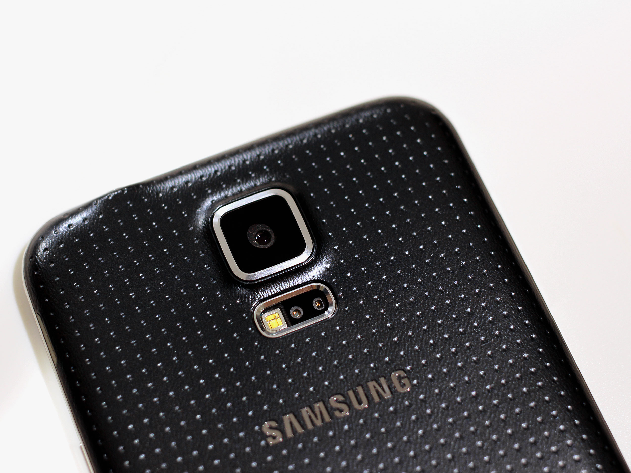 Galaxy S5 Camera