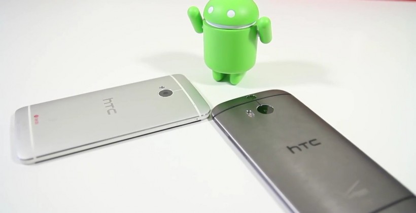 htc one m8 vs m7