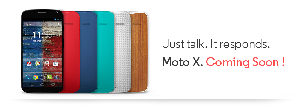 moto x india