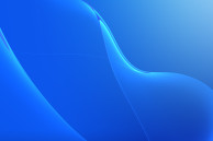 sony xperia z2 wallpaper hero flow blue