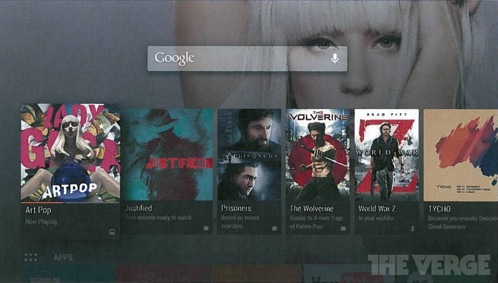 android tv