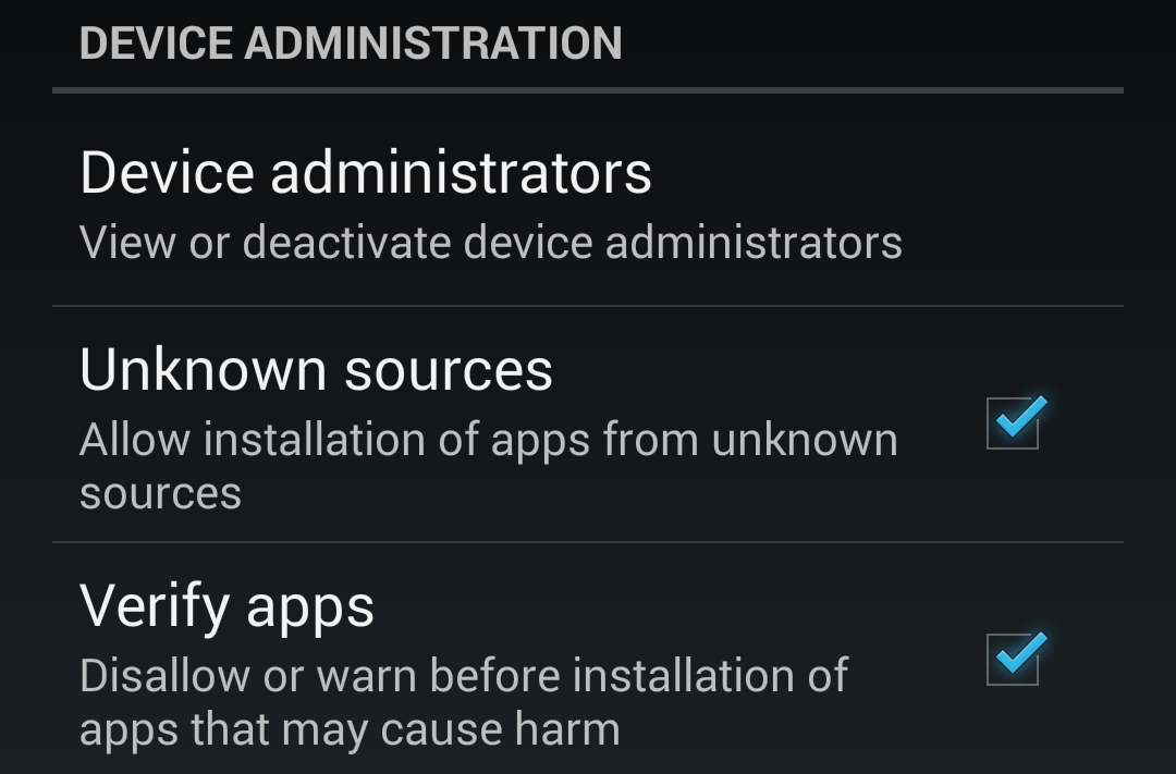 android malware