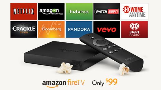 Amazon Fire TV