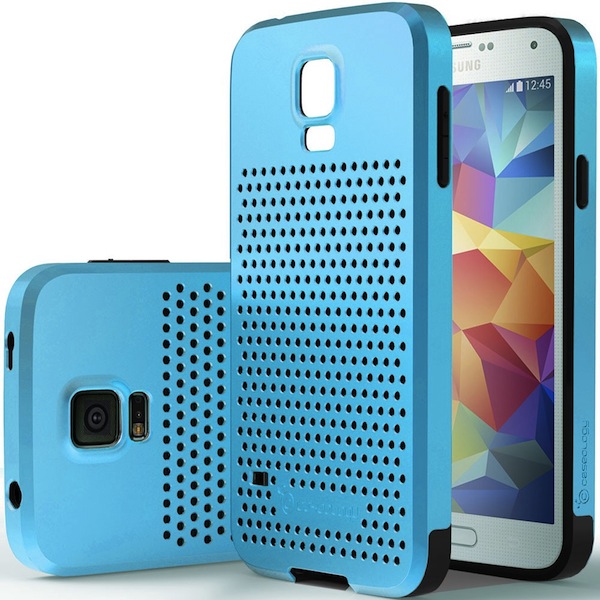 glans Vacature Contour 5 Rugged Cases for the Samsung Galaxy S5