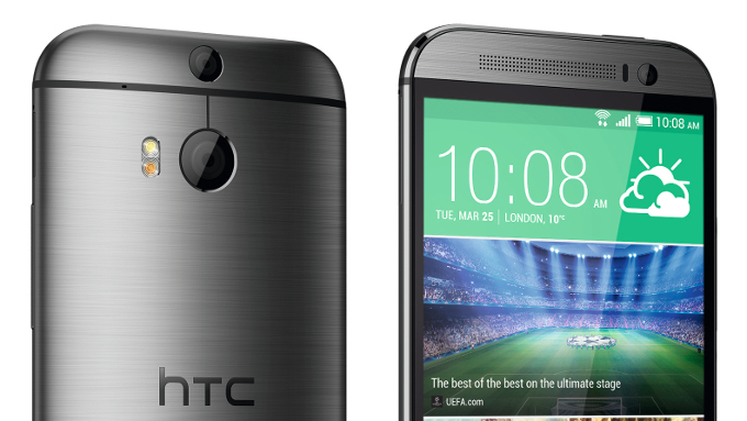 HTC One M8