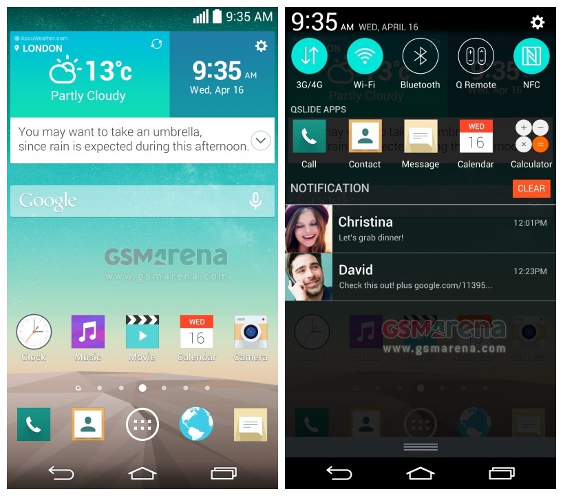 lg g3 optimus