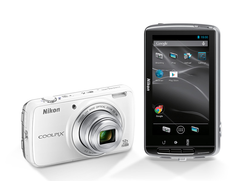 Nikon Coolpix S810c