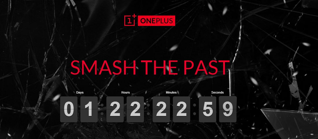 OnePlus One Smash