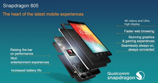 Snapdragon 805